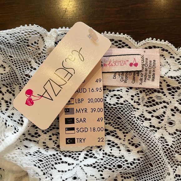 NWT La Senza Pantie / Size M - Picture 4 of 4